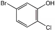 5-Bromo-2-chlorophenol, 98+%