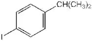 1-Iodo-4-isopropylbenzene, 97%