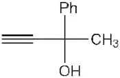 2-Phenyl-3-butyn-2-ol, 98%