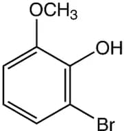 2-Bromo-6-methoxyphenol, 98+%