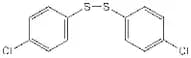 Bis(4-chlorophenyl) disulfide, 98+%