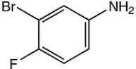 3-Bromo-4-fluoroaniline, 98%