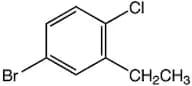 4-Bromo-1-chloro-2-ethylbenzene, 98+%