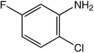 2-Chloro-5-fluoroaniline, 97%