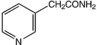 3-Pyridineacetamide, 99%