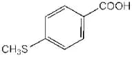 4-(Methylthio)benzoic acid, 97%