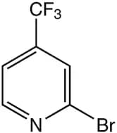 2-Bromo-4-(trifluoromethyl)pyridine, 97%
