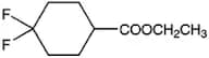 Ethyl 4,4-difluorocyclohexanecarboxylate, 97%
