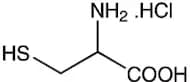DL-Cysteine hydrochloride, 90+%