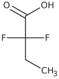 2,2-Difluorobutyric acid, 97%