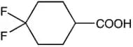 4,4-Difluorocyclohexanecarboxylic acid, 98%