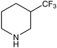 3-(Trifluoromethyl)piperidine, 97%