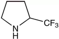 (+/-)-2-(Trifluoromethyl)pyrrolidine, 95%