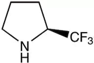 (S)-(+)-2-(Trifluoromethyl)pyrrolidine, 95%