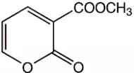 Methyl 2-oxo-2H-pyran-3-carboxylate, 98%