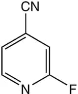 4-Cyano-2-fluoropyridine, 97%
