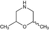 2,6-Dimethylmorpholine, cis + trans, 97%