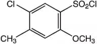 5-Chloro-2-methoxy-4-methylbenzenesulfonyl chloride, 97%