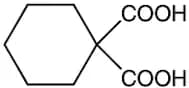 1,1-Cyclohexanedicarboxylic acid, 95%