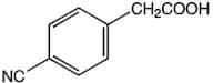 4-Cyanophenylacetic acid, 97%