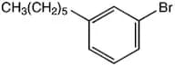 1-Bromo-3-n-hexylbenzene, 97+%