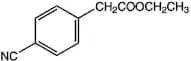 Ethyl 4-cyanophenylacetate, 98%