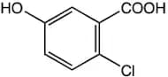 2-Chloro-5-hydroxybenzoic acid, 99%