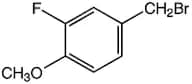3-Fluoro-4-methoxybenzyl bromide, 98%