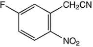 5-Fluoro-2-nitrophenylacetonitrile, 99%