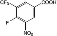 4-Fluoro-3-nitro-5-(trifluoromethyl)benzoic acid, 97%