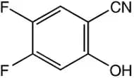 4,5-Difluoro-2-hydroxybenzonitrile, 99%
