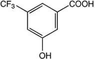 3-Hydroxy-5-(trifluoromethyl)benzoic acid, 99%