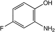 2-Amino-4-fluorophenol, 97%