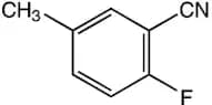 2-Fluoro-5-methylbenzonitrile, 99%
