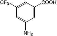 3-Amino-5-(trifluoromethyl)benzoic acid, 97%