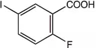 2-Fluoro-5-iodobenzoic acid, 97%