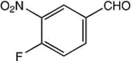 4-Fluoro-3-nitrobenzaldehyde, 98%