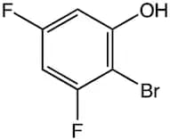 2-Bromo-3,5-difluorophenol, 98%