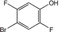 4-Bromo-2,5-difluorophenol, 99%