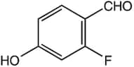2-Fluoro-4-hydroxybenzaldehyde, 97%