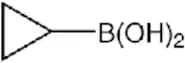 Cyclopropylboronic acid, tech. 85%