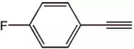 4-Fluorophenylacetylene, 99%