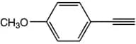4-Methoxyphenylacetylene, 98%