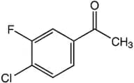 4'-Chloro-3'-fluoroacetophenone, 97%