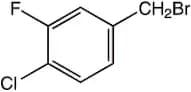 4-Chloro-3-fluorobenzyl bromide, 97%