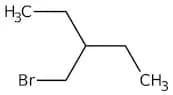 1-Bromo-2-ethylbutane, 97%