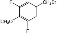 3,5-Difluoro-4-methoxybenzyl bromide, 97%