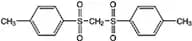 Bis(p-toluenesulfonyl)methane, 97%