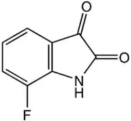 7-Fluoroisatin, 97%