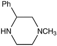 1-Methyl-3-phenylpiperazine, 97%